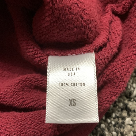 Daydreamer Lee Crewneck Sweatshirt XS - Picture 5 of 9